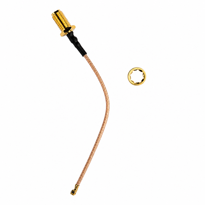 IPEX1 to SMA Female Connector Cable RG178 - (160mm)