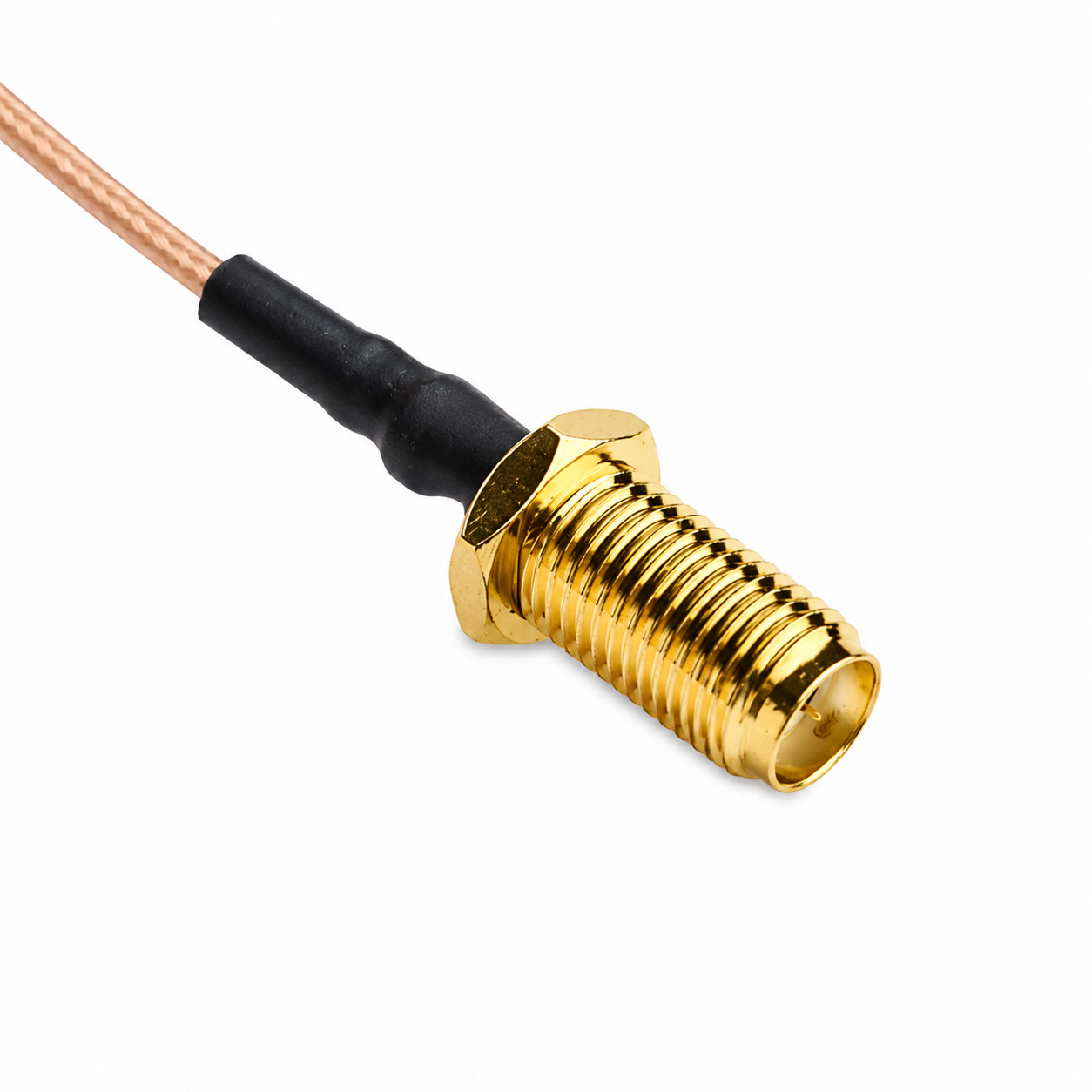 IPEX1 to SMA Female Connector Cable RG178 - (160mm)