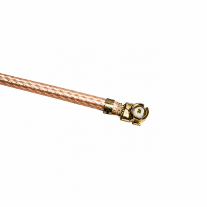 IPEX1 to SMA Female Connector Cable RG178 – (100mm)