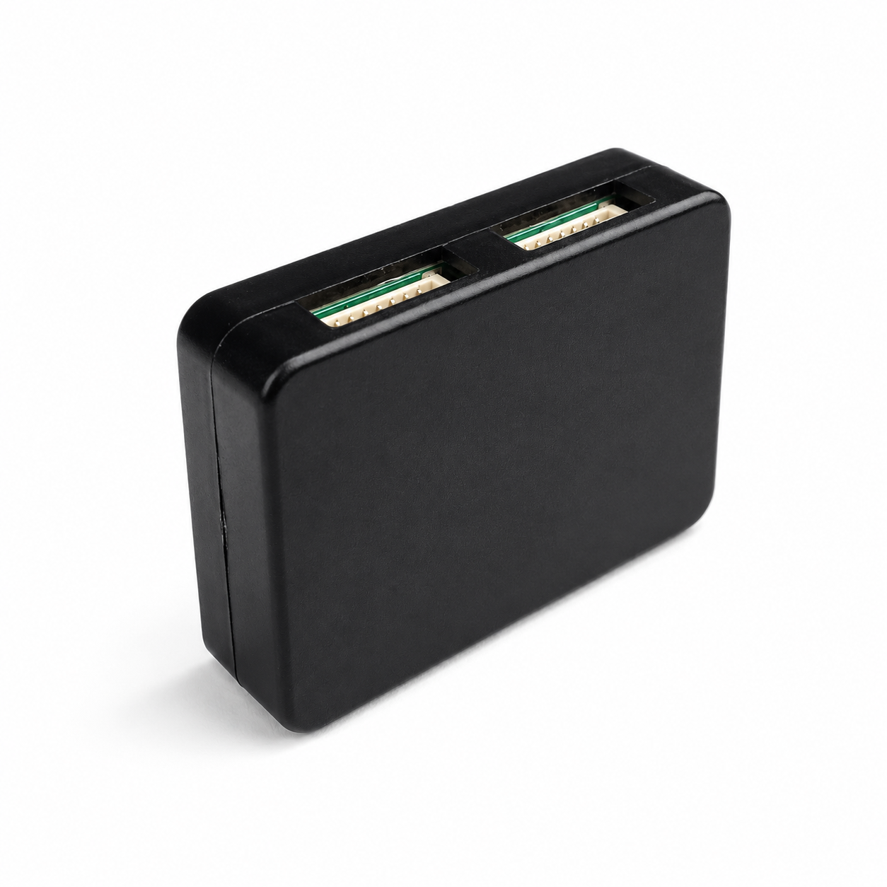 SIYI MK15 Camera Hub One to Two Ethernet Extention Compatible with MK15 HM30 MK32 Air Unit