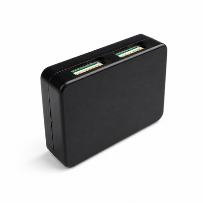 SIYI MK15 Camera Hub One to Two Ethernet Extention Compatible with MK15 HM30 MK32 Air Unit