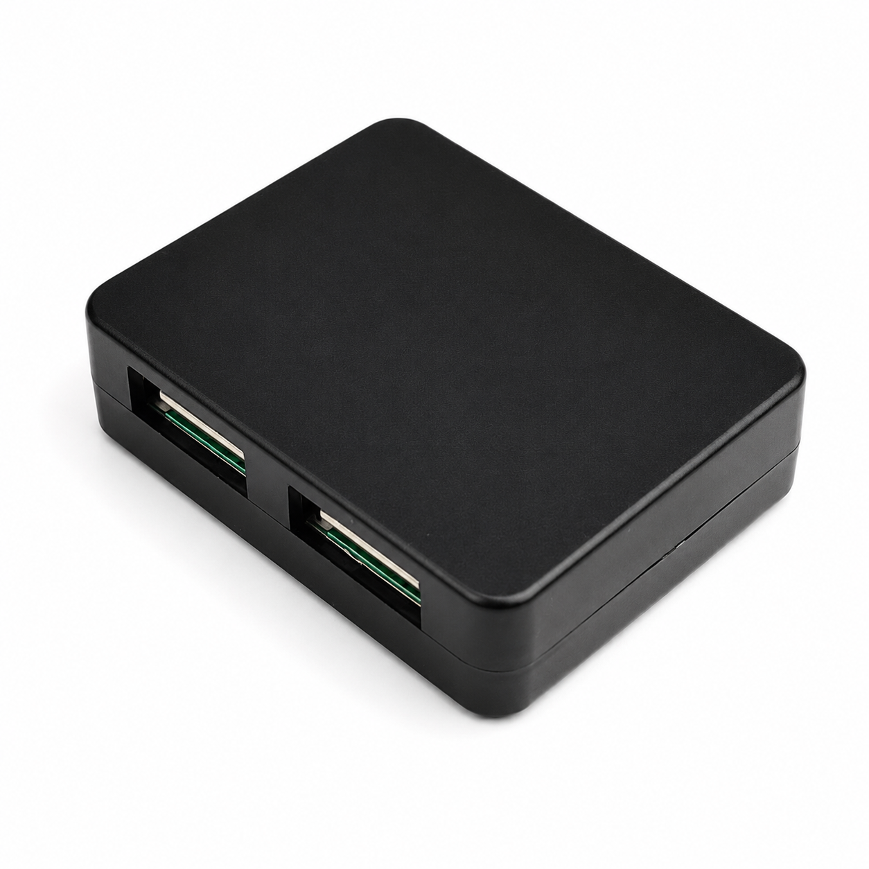 SIYI MK15 Camera Hub One to Two Ethernet Extention Compatible with MK15 HM30 MK32 Air Unit