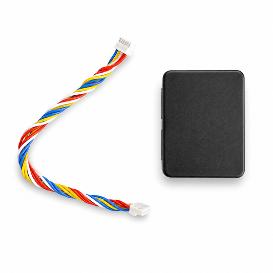 SIYI MK15 Camera Hub One to Two Ethernet Extention Compatible with MK15 HM30 MK32 Air Unit