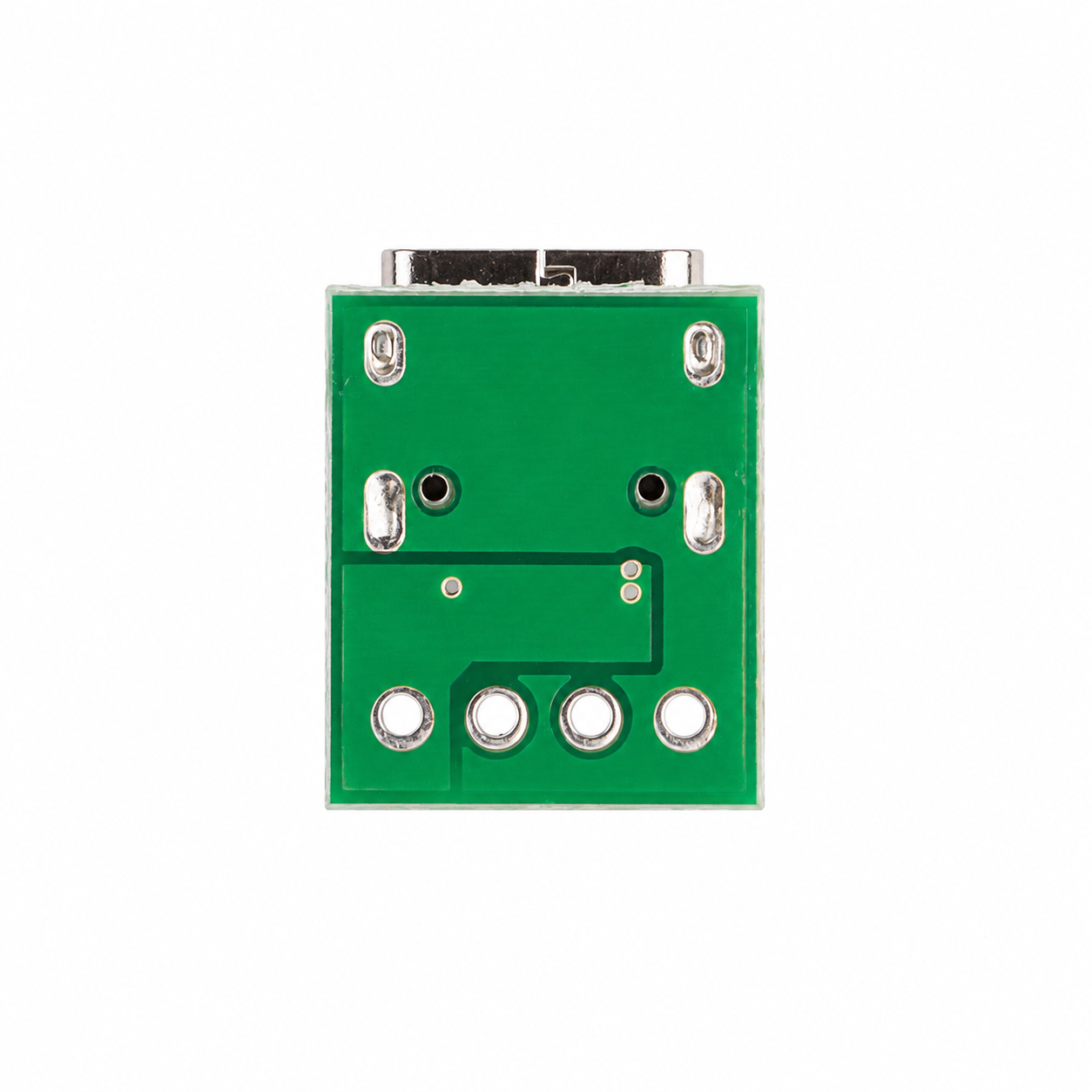 Type-C USB 3.1 Type-C Connector  16Pin to 2.54mm Test PCB Board  Plate Adapter Socket for Data  Line Cable Transfer - (1 pcs)