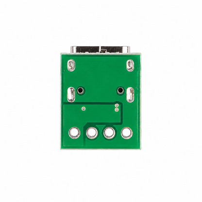 Type-C USB 3.1 Type-C Connector  16Pin to 2.54mm Test PCB Board  Plate Adapter Socket for Data  Line Cable Transfer - (1 pcs)