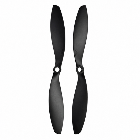 9047 HD Carbon Nylon DJI Propellers 1CW+1CCW - (1Pair)