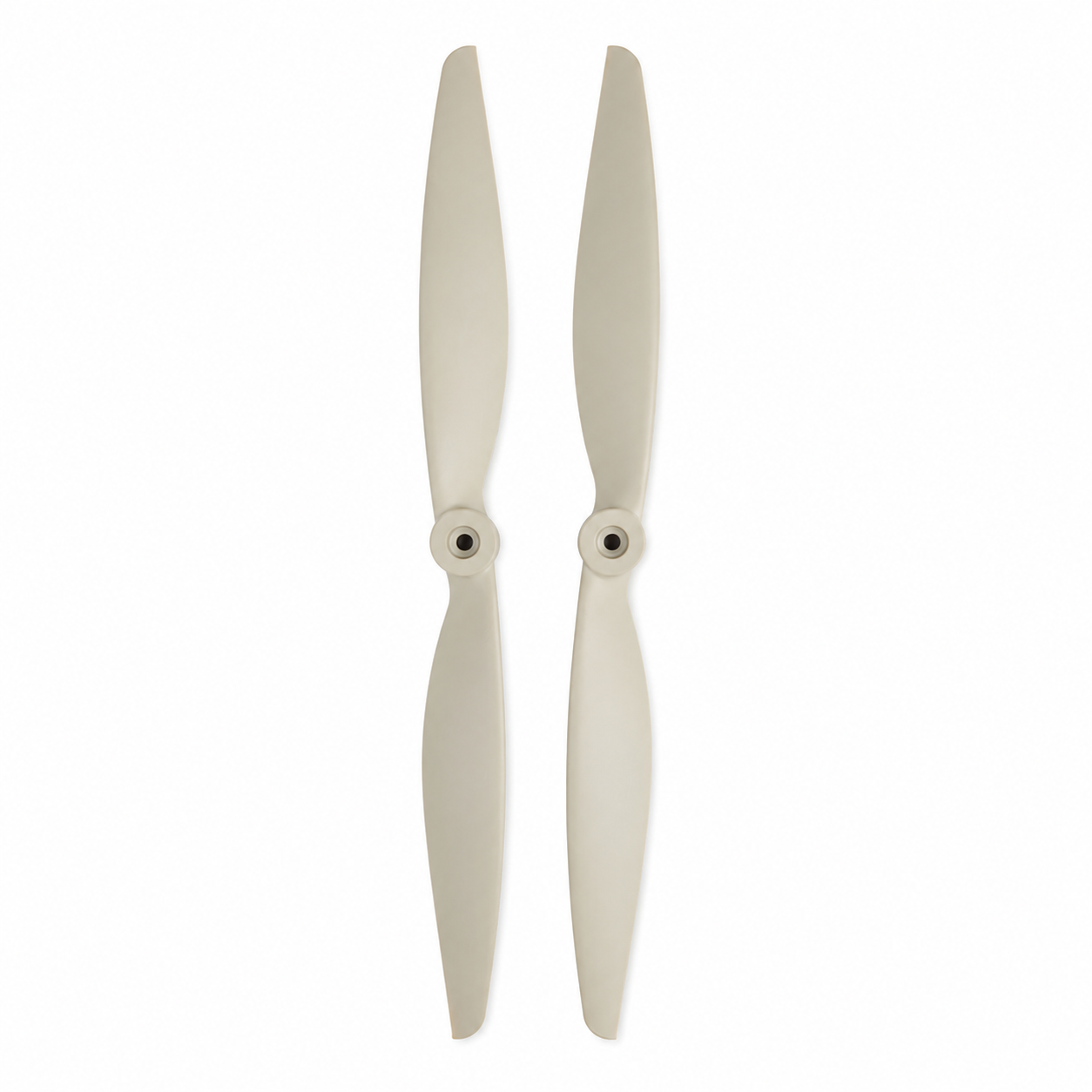 Orange HD Propellers (12X4.5) Glass Fiber Nylon Grey 1CW+1CCW - 1pair