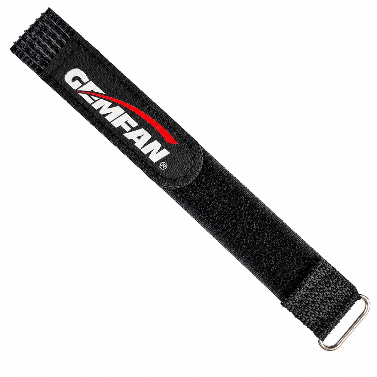 GEMFAN 25cm Heavy Duty Battery Strap with Metal Buckle