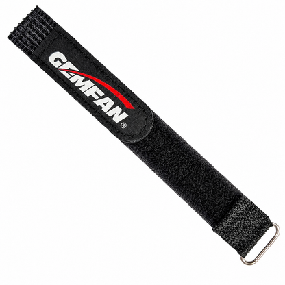 GEMFAN 25cm Heavy Duty Battery Strap with Metal Buckle