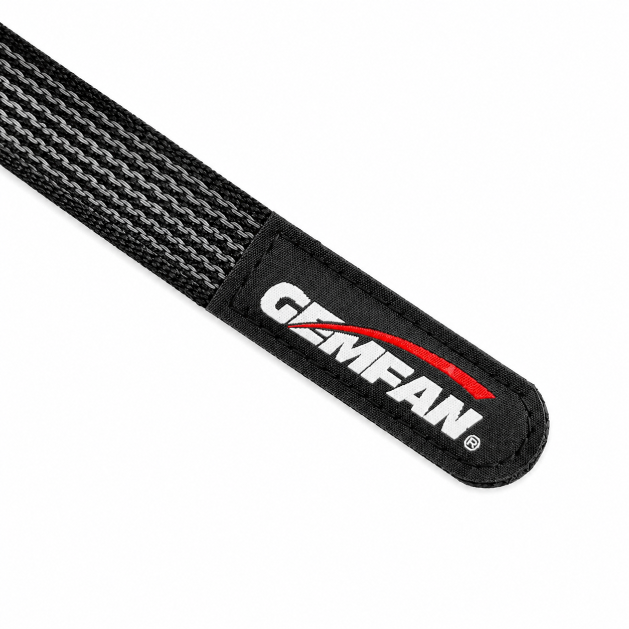 GEMFAN 25cm Heavy Duty Battery Strap with Metal Buckle
