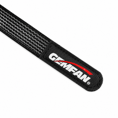 GEMFAN 25cm Heavy Duty Battery Strap with Metal Buckle