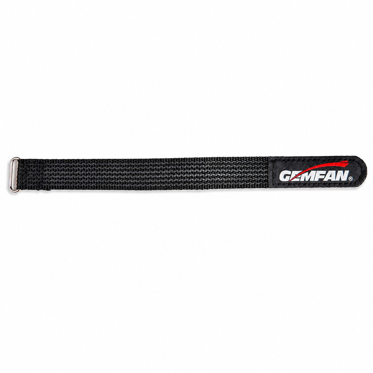 GEMFAN 25cm Heavy Duty Battery Strap with Metal Buckle