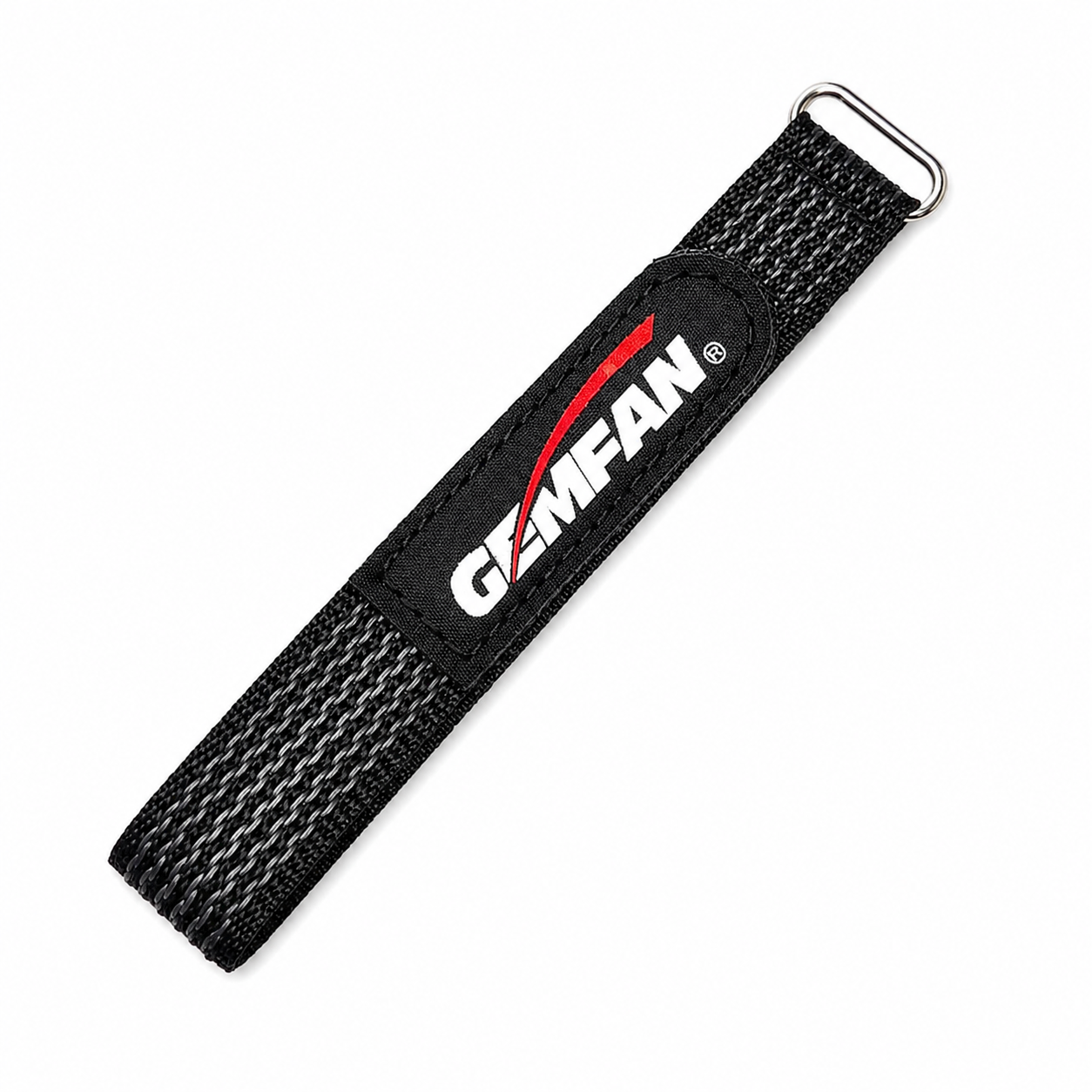 GEMFAN 25cm Heavy Duty Battery Strap with Metal Buckle