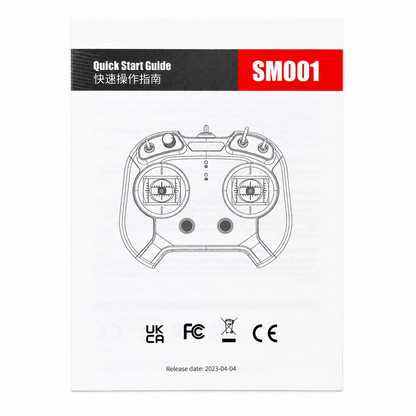 Flysky FS-SM001 6CH USB