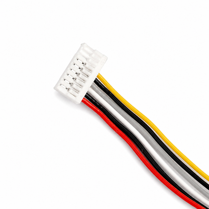 6pin-SH1.0mm to 4pin-SH1.0mm Cable 120mm