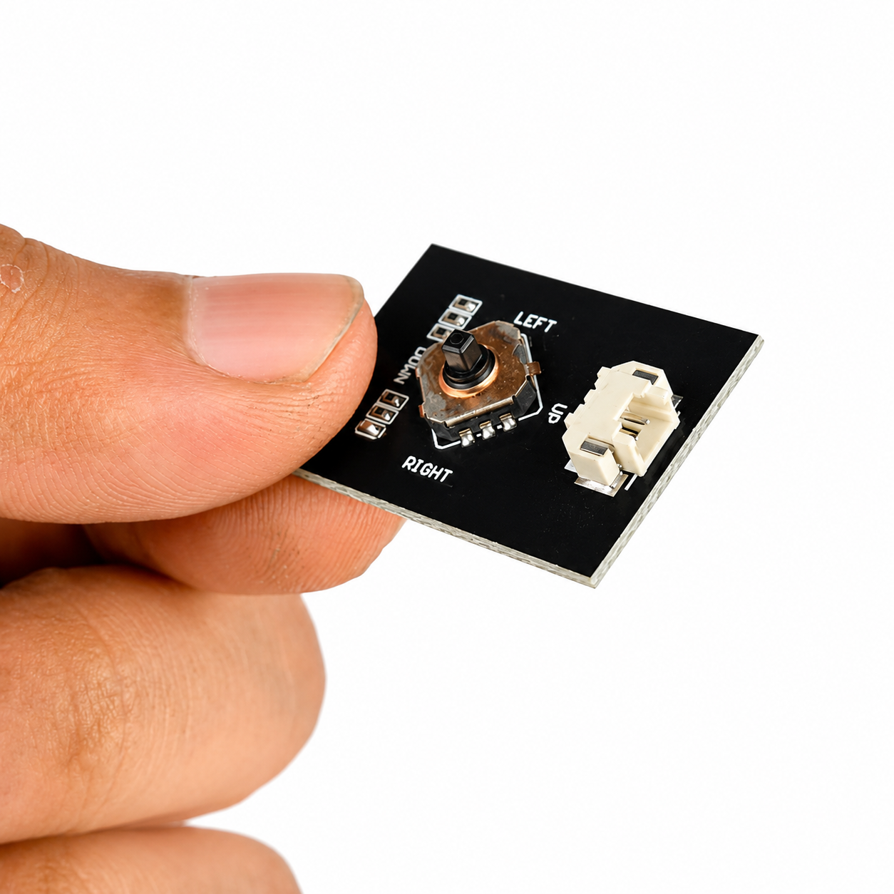 Camera OSD Menu Board Programmer