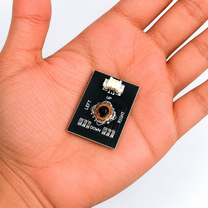 Camera OSD Menu Board Programmer