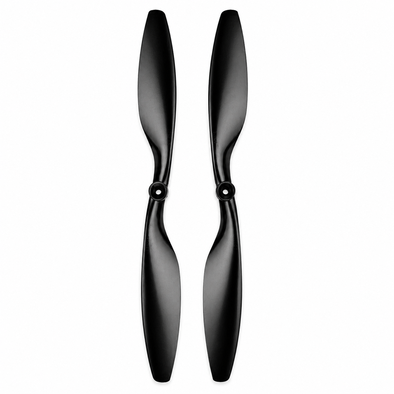 1045 Nylon Black Propellers 1CW+1CCW - (1Pair)