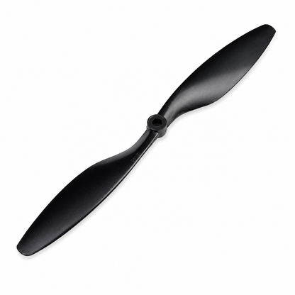 1045 Nylon Black Propellers 1CW+1CCW - (1Pair)