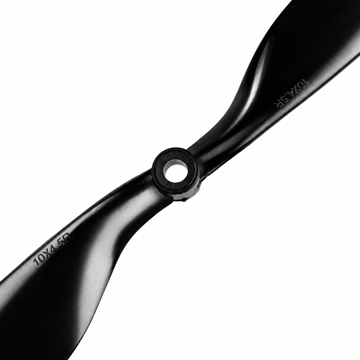 1045 Nylon Black Propellers 1CW+1CCW - (1Pair)