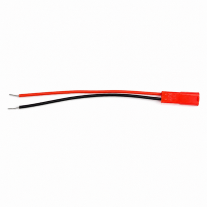JST Plug 2pin Connector Cable Wire-Male & Female
