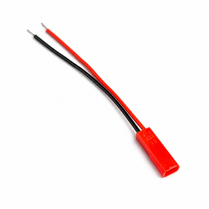 JST Plug 2pin Connector Cable Wire-Male & Female