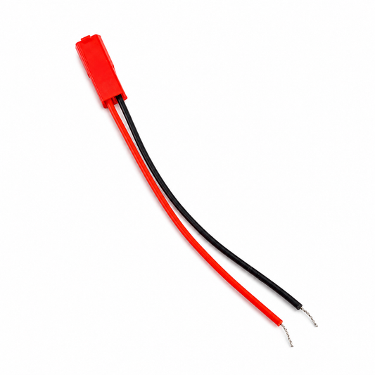 JST Plug 2pin Connector Cable Wire-Female