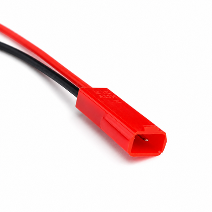 JST Plug 2pin Connector Cable Wire-Female