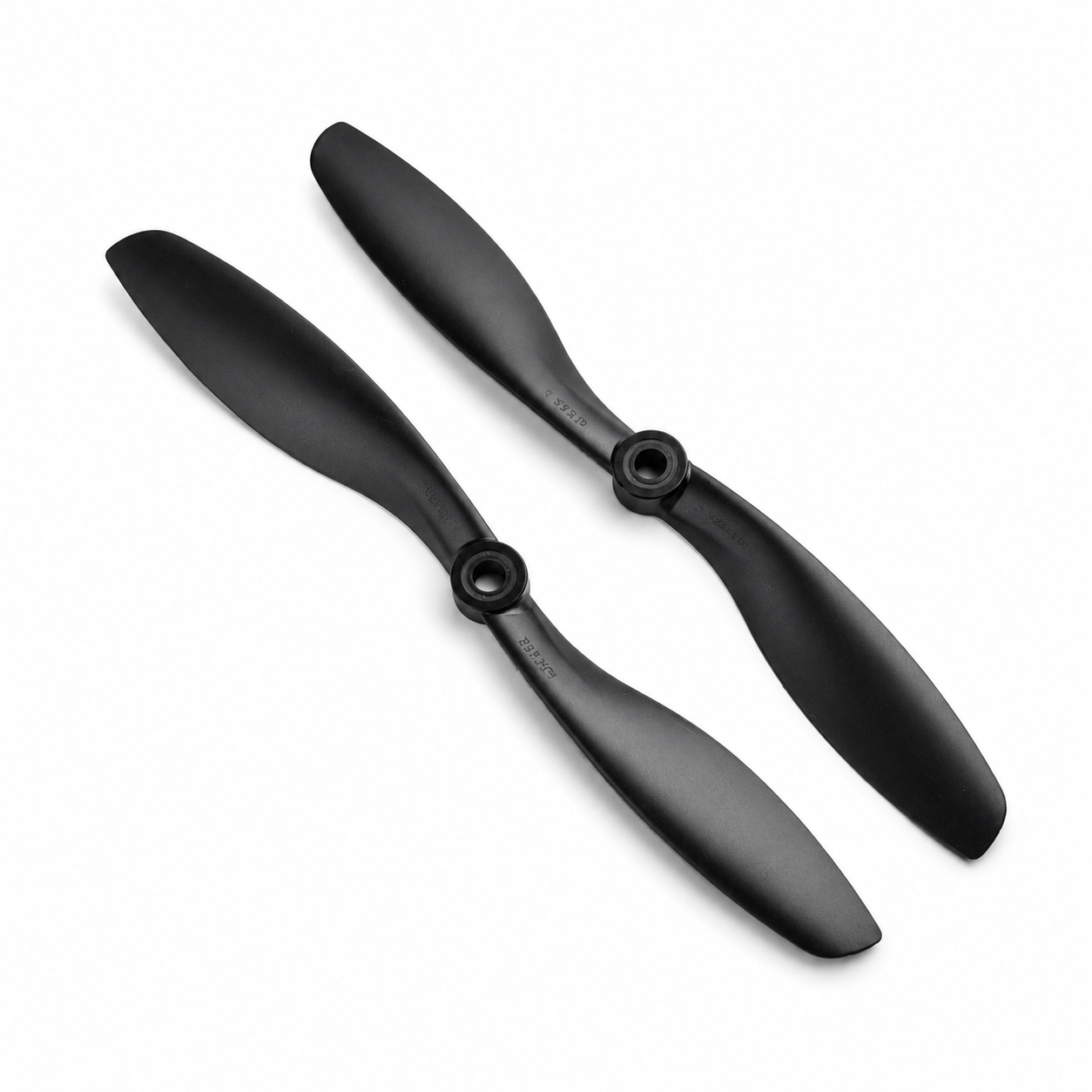 8045 ABS Black HD Propellers 1CW+1CCW – (1Pair)