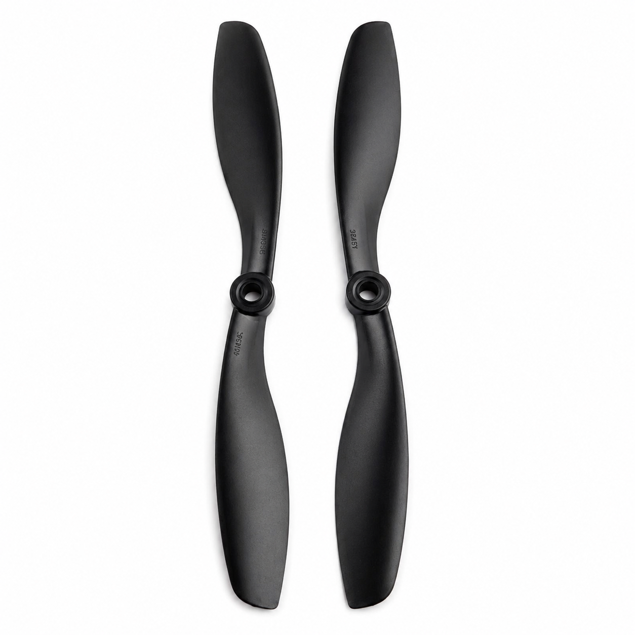 8045 ABS Black HD Propellers 1CW+1CCW – (1Pair)