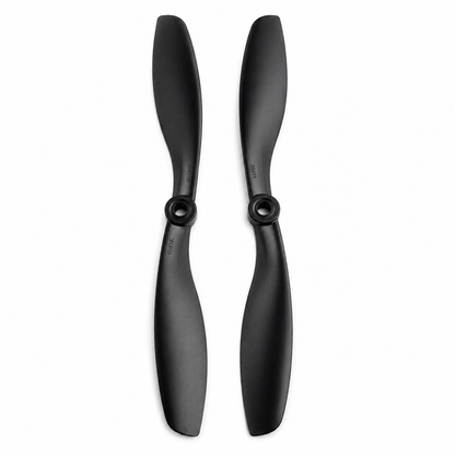 8045 ABS Black HD Propellers 1CW+1CCW – (1Pair)