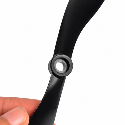 8045 ABS Black HD Propellers 1CW+1CCW – (1Pair)