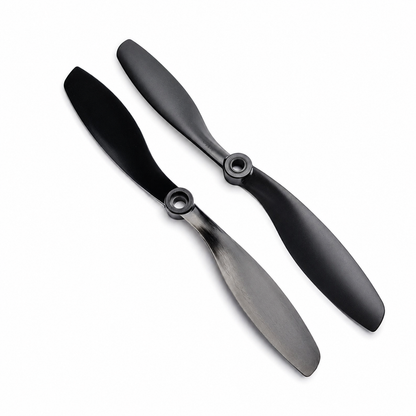 8045 ABS Black HD Propellers 1CW+1CCW – (1Pair)