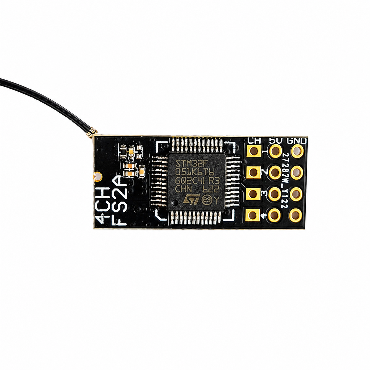 Flysky FS2A 4CH Receiver