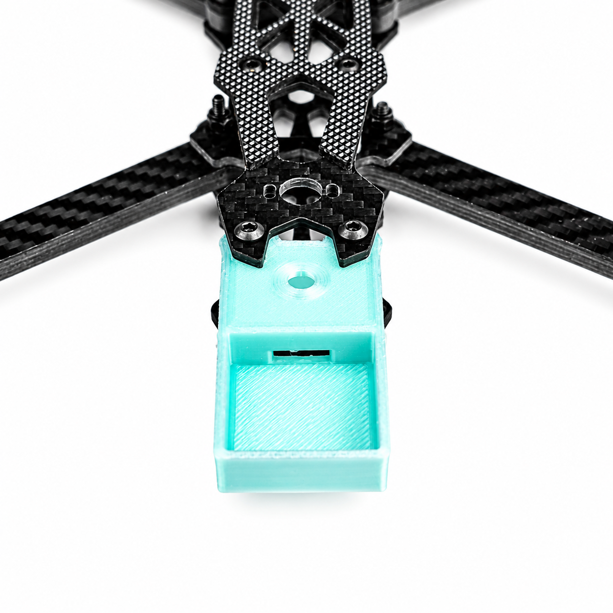 High Quality Ultra Flexible 3D Printed GPS & Antenna Holder