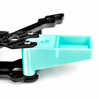 High Quality Ultra Flexible 3D Printed GPS & Antenna Holder