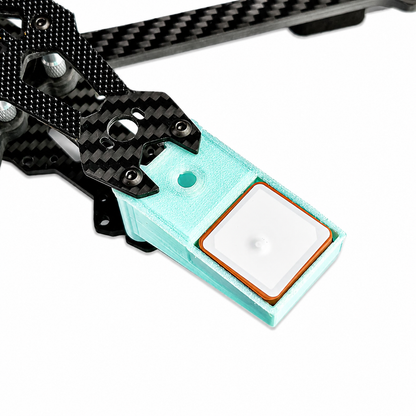 High Quality Ultra Flexible 3D Printed GPS & Antenna Holder