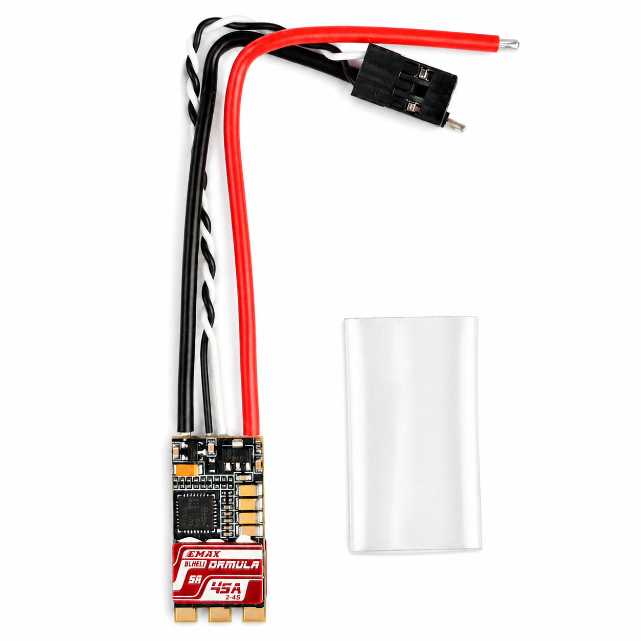 EMAX Formula Series 45A ESC  support BLHELI_32 ESC Dshot1200