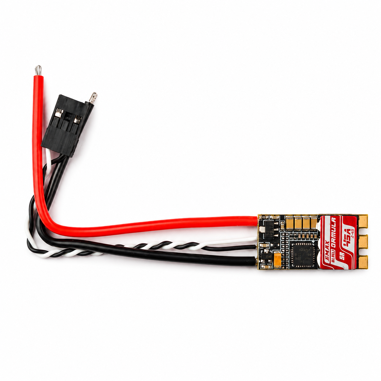 EMAX Formula Series 45A ESC  support BLHELI_32 ESC Dshot1200