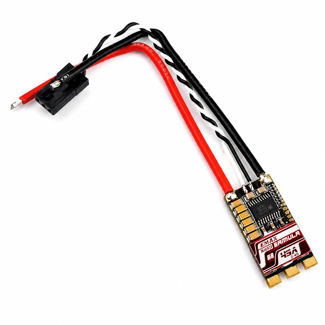 EMAX Formula Series 45A ESC  support BLHELI_32 ESC Dshot1200
