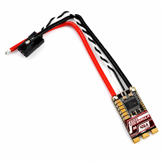 EMAX Formula Series 45A ESC  support BLHELI_32 ESC Dshot1200