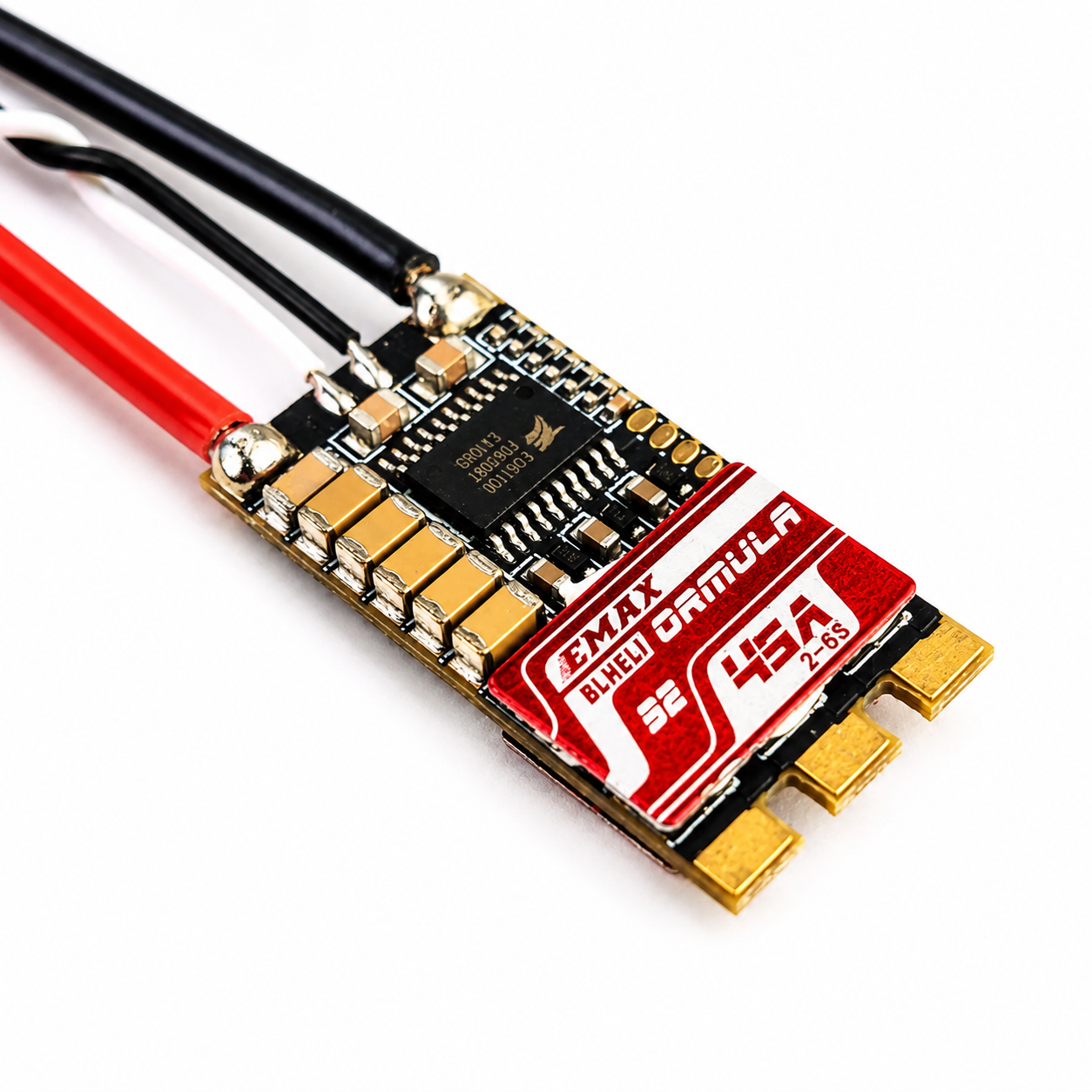 EMAX Formula Series 45A ESC  support BLHELI_32 ESC Dshot1200