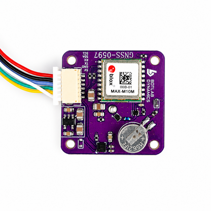 BotNavigator GNSS V1 GPS Module
