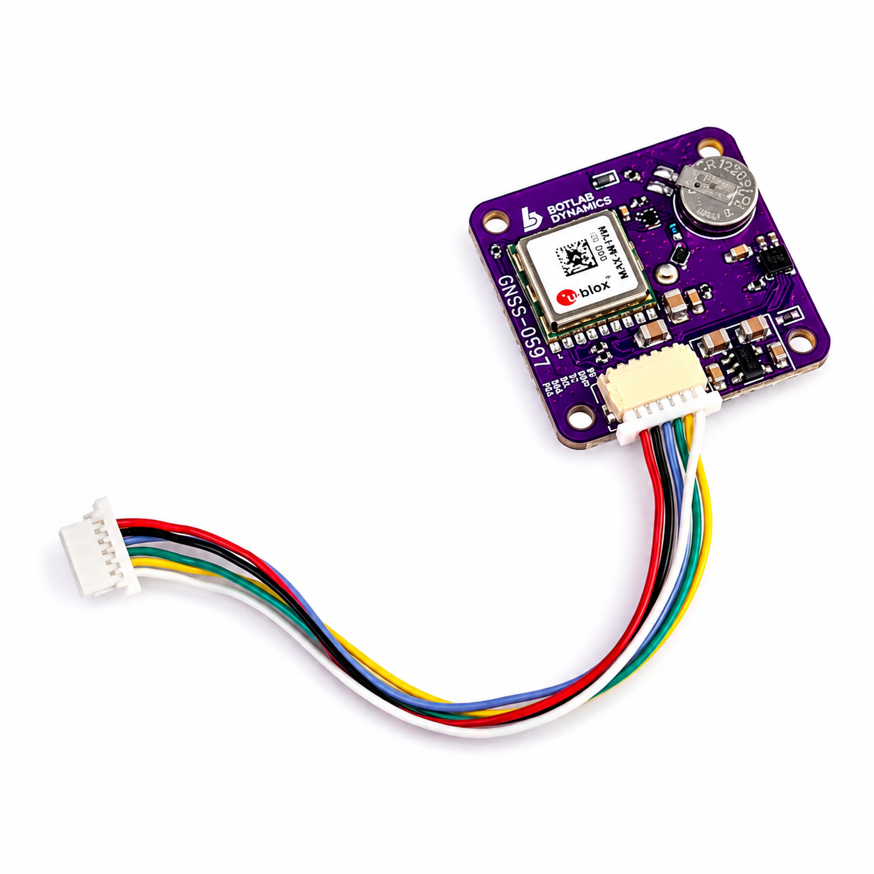 BotNavigator GNSS V1 GPS Module
