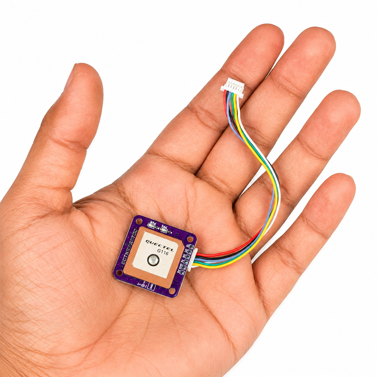 BotNavigator GNSS V1 GPS Module