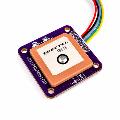 BotNavigator GNSS V1 GPS Module