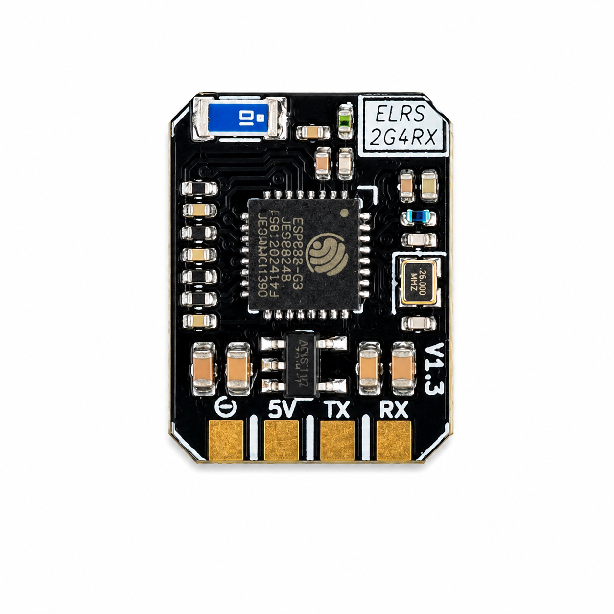 BotLink 2.4GHz ELRS V1 Receiver