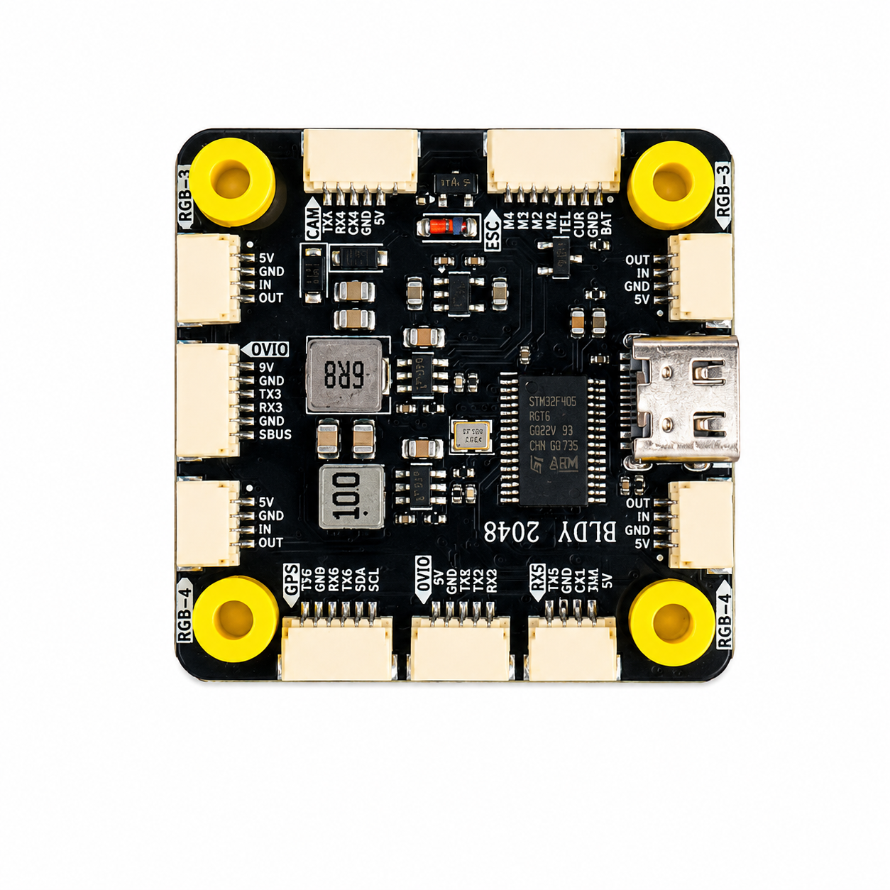 BotWing F405 Flight Controller