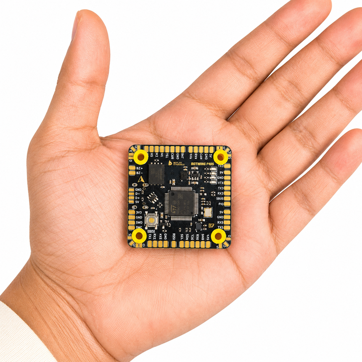 BotWing F405 Flight Controller