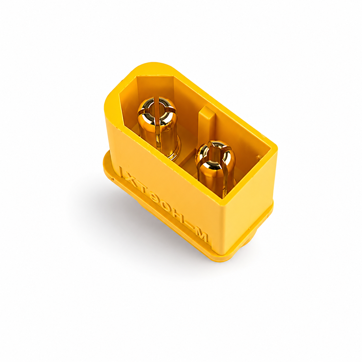 Amass XT60H Male Connector with Housing – XT60H-M.G.Y